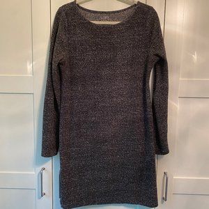 Cozy Shift Dress